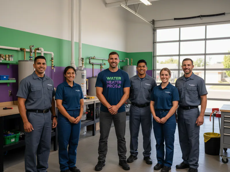 Water Heater Pros - Water heater repair in Inverness near me