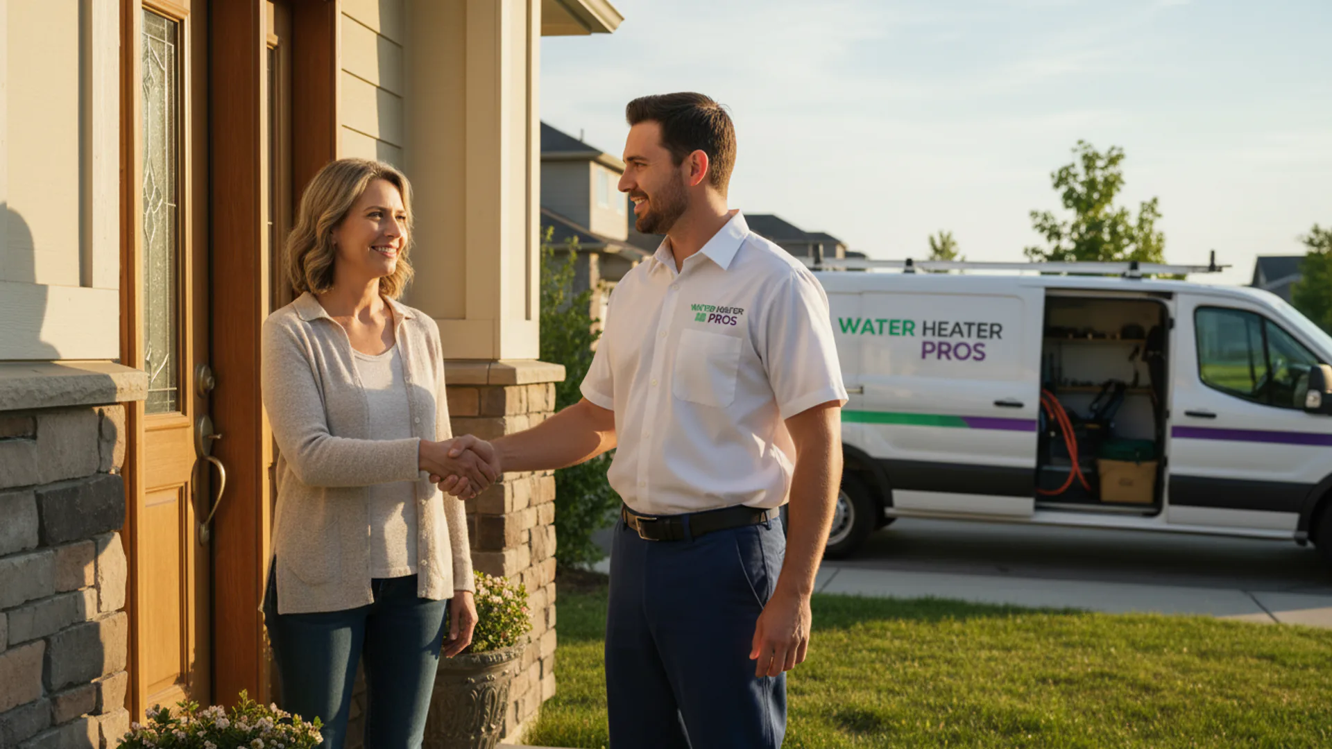 water heater repair in Inverness, FL Near Me